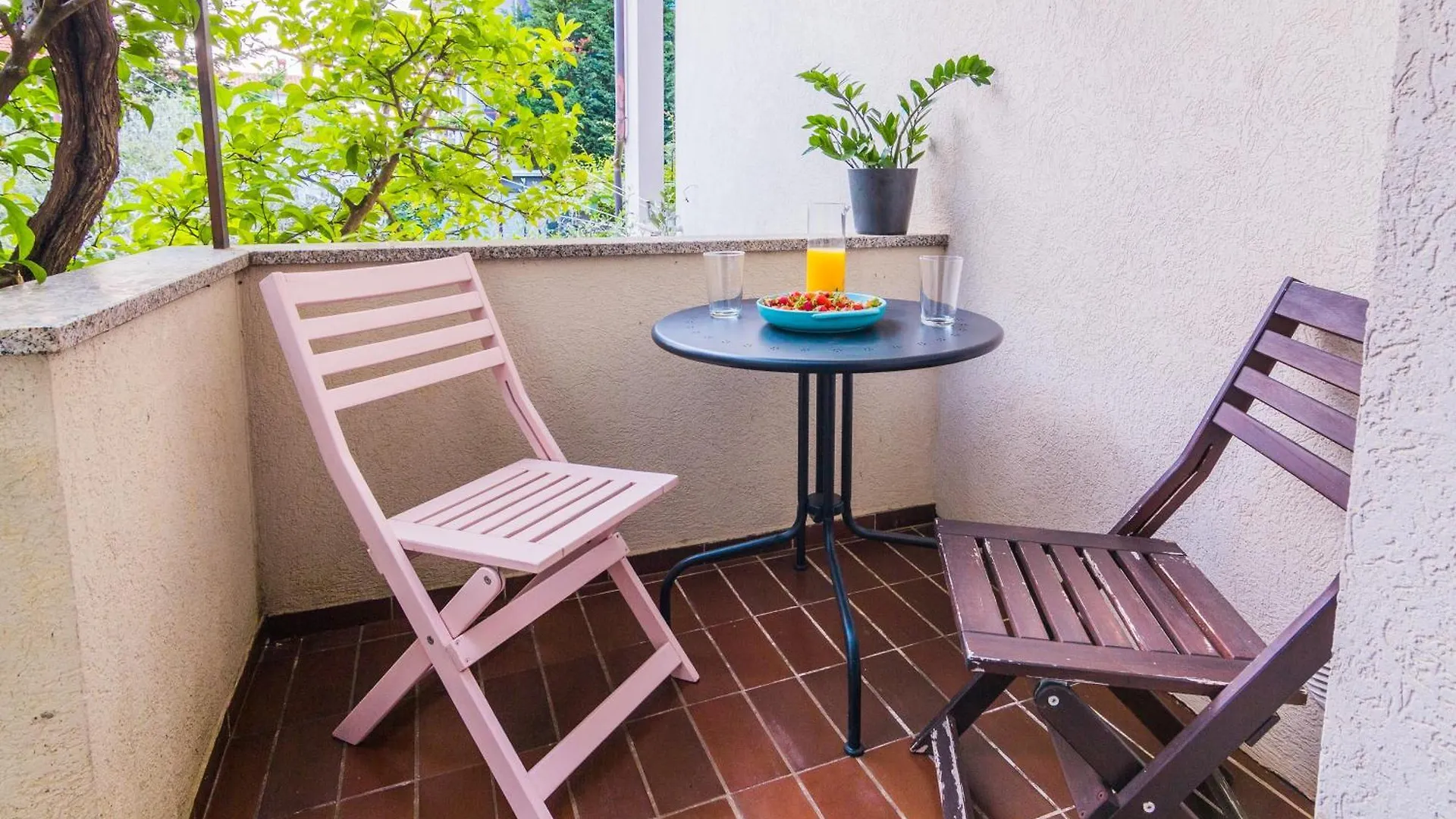 Apartment Garden Studio Near The Beach With Free Parking Pjescana Uvala