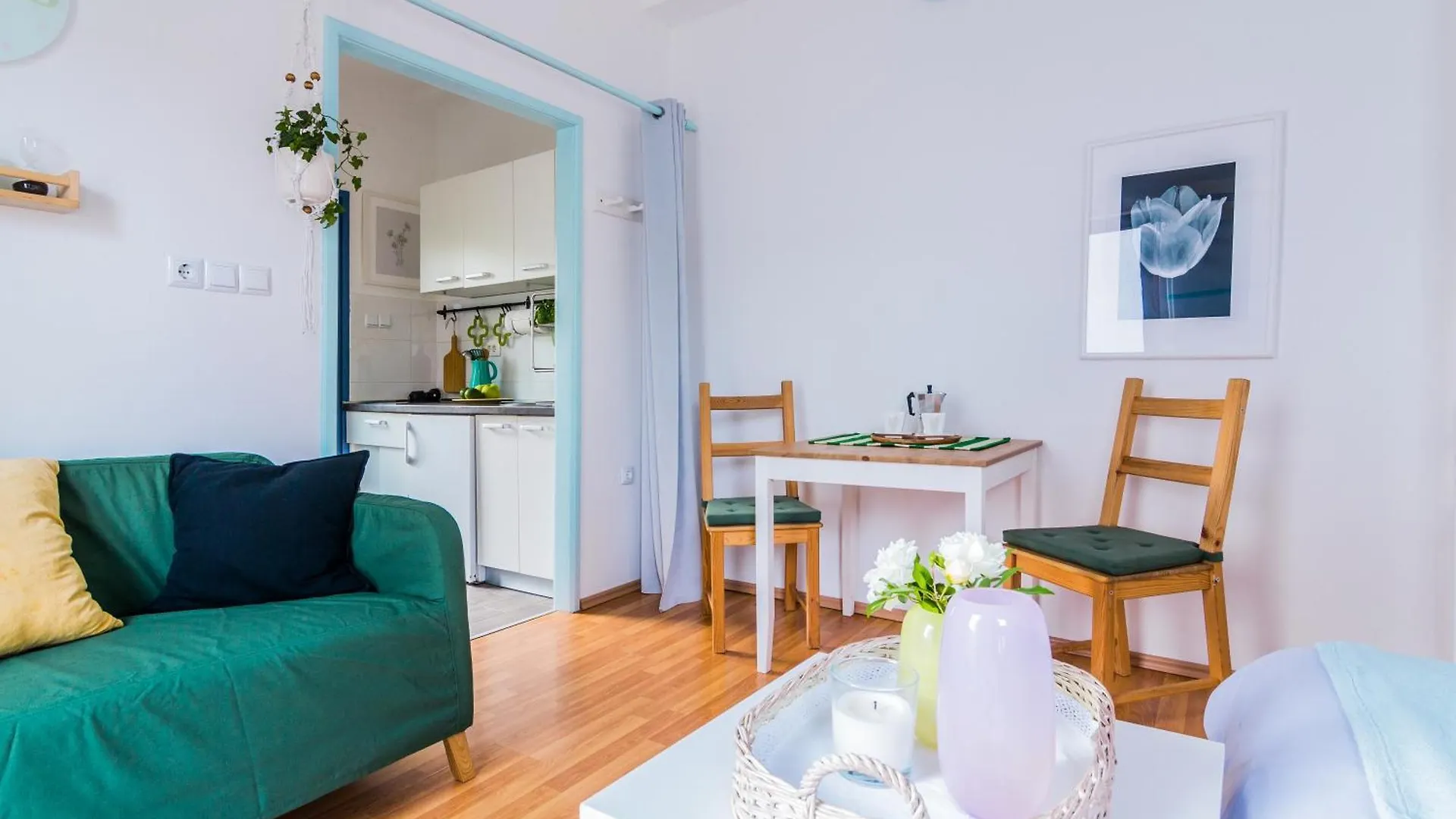Garden Studio Near The Beach With Free Parking Pjescana Uvala Apartment