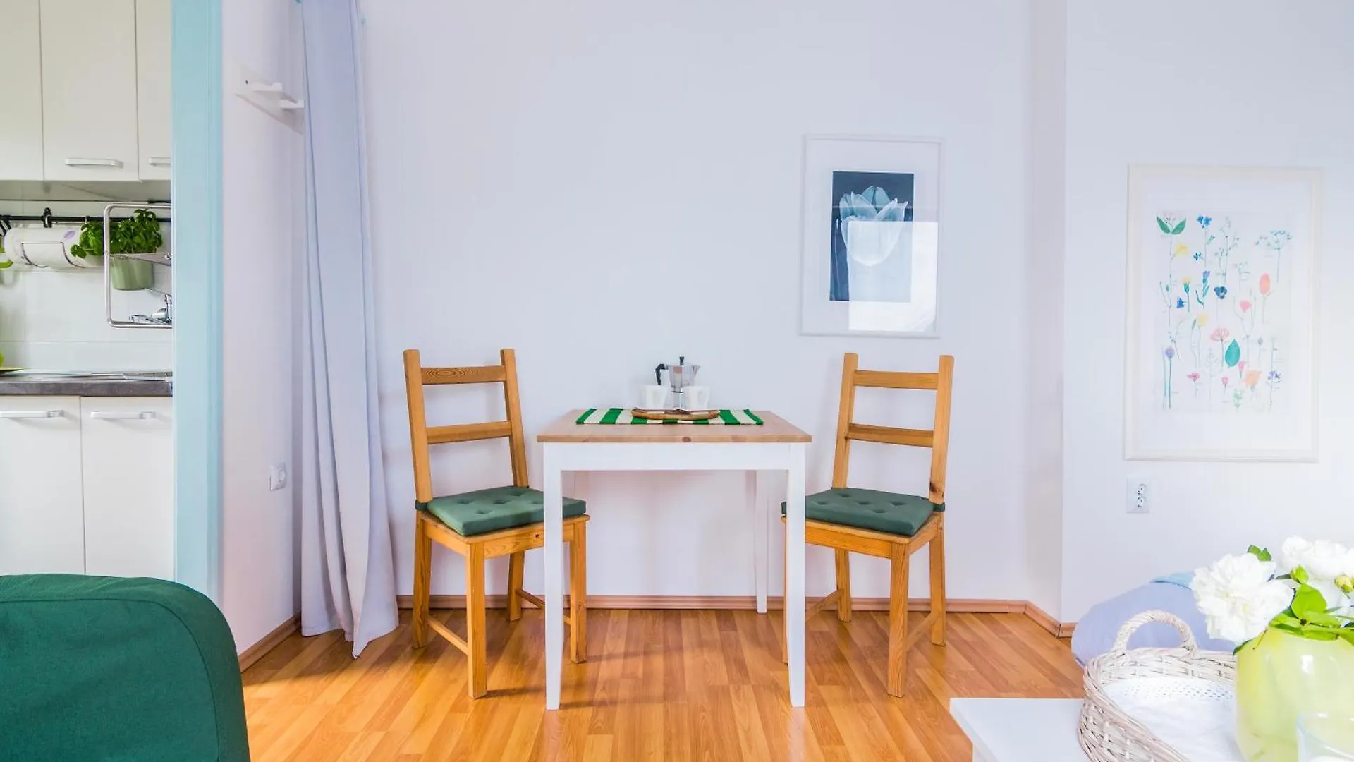 Apartment Garden Studio Near The Beach With Free Parking Pjescana Uvala